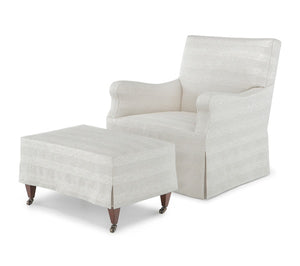 O'Hara Ottoman | MSC