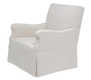 O'Hara Skirted Lounge Chair | MSC