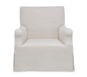 O'Hara Skirted Lounge Chair | MSC