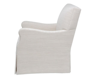 O'Hara Skirted Lounge Chair | MSC