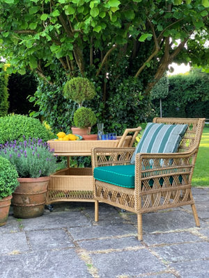 Omar Rattan Bar Trolley | PMC