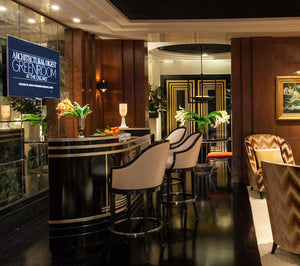 Oscar Bar & Counter Stool | MSC