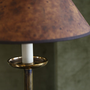 Osiris Table Lamp - Brass