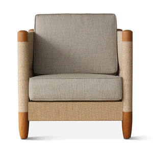 Indoor/Outdoor Rush Club Armchair