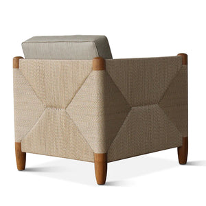 Indoor/Outdoor Rush Club Armchair