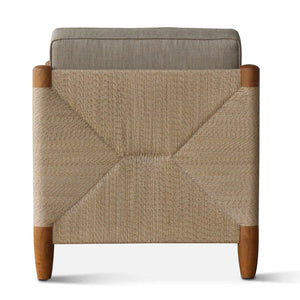 Indoor/Outdoor Rush Club Armchair