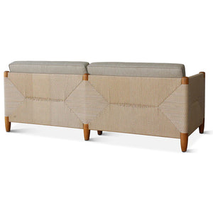 Indoor/Outdoor Rush Sofa