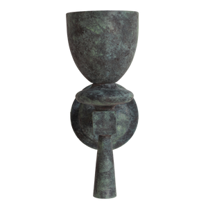 Coco Wall Light - Bronze Verdigris
