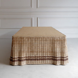 Gypsy Rattan Coffee Table