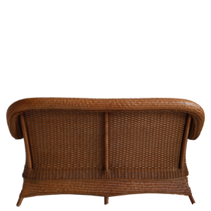 Porto Cervo Rattan Sofa