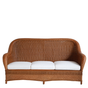 Porto Cervo Rattan Sofa