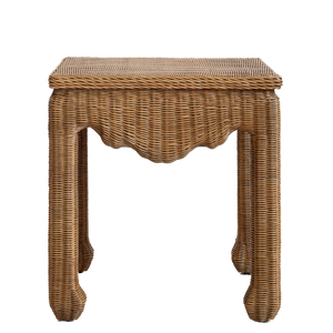 Taormina Rattan Side Table