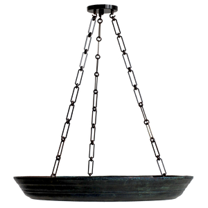 Astral Ceiling Light - Bronze Verdigris