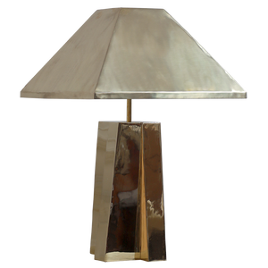 Curtis Table Lamp - Polished Brass