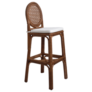 Rabat Rattan Bar Chair