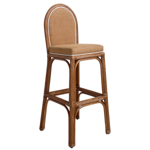 Salina Rattan Bar Chair