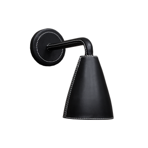 Adnet Reading Wall Light - Leather