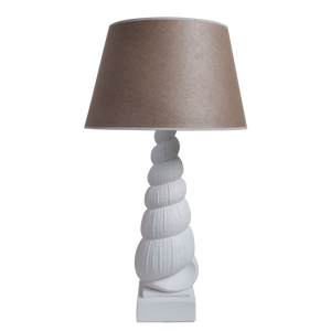 Spire Shell Table Lamp