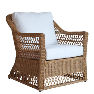 Panarea Rattan Armchair | PMC