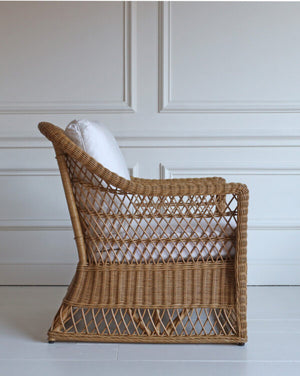 Panarea Rattan Armchair | PMC