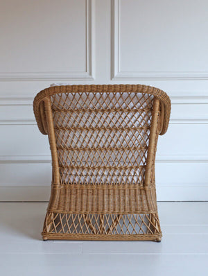 Panarea Rattan Armchair | PMC