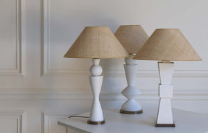 Plaster No.11 Table Lamp