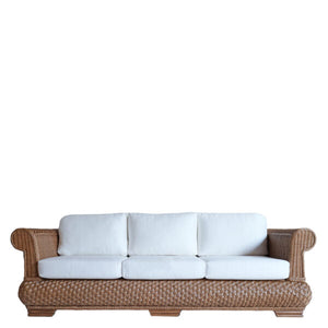 Portofino Rattan 3 Seater Sofa | PMC