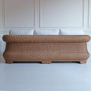 Portofino Rattan 3 Seater Sofa | PMC