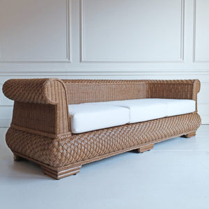 Portofino Rattan 3 Seater Sofa | PMC