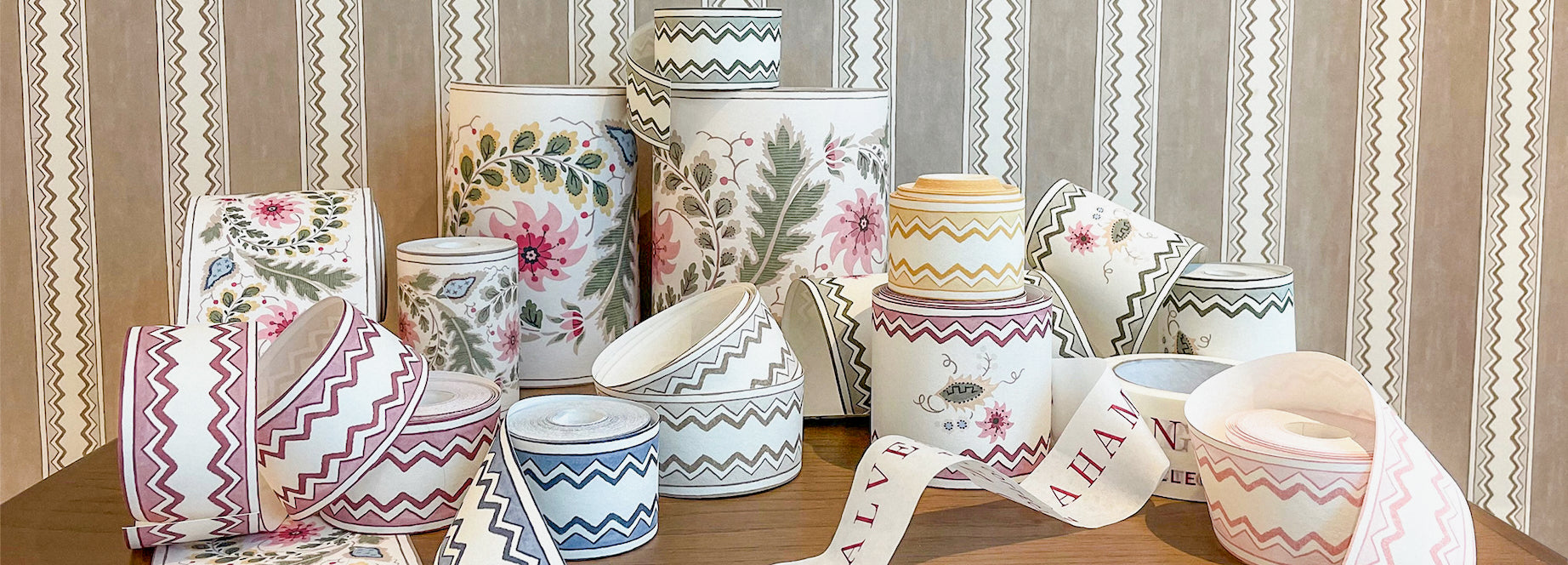 The Collection by Salvesen Graham | Wallpaper