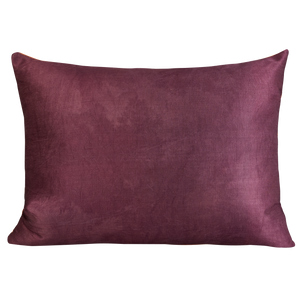 Rectangular floral silk Caucasian embroidered cushion embroidered cushion tulip design