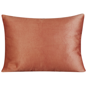 Rectangular Pink blue and red lattice design suzani on cream ground