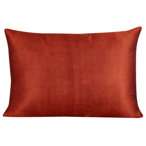 Rectangular bold floral design suzani with large red and pink central medalion