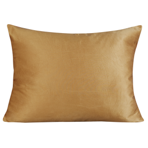 Rectangular pomegranate and vine design suzani on apricot ground