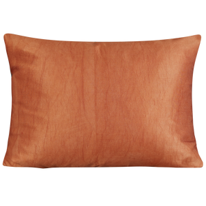 Rectangular pomegranate and vine design suzani on blue ground