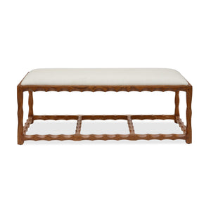 Scallop Bench