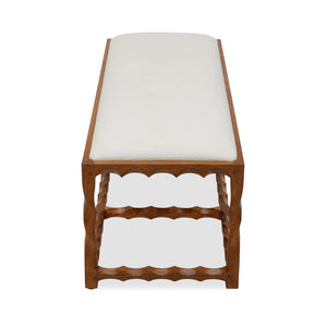 Scallop Bench