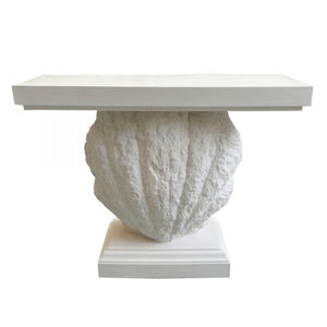 Scallop Console Table | PMC