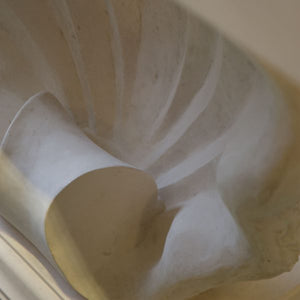 Scallop Console Table | PMC