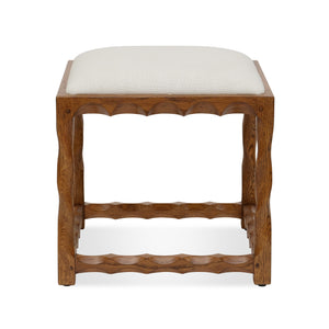 Scallop Stool