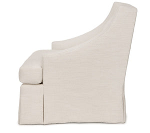 Stanton Skirted Lounge Chair | MSC