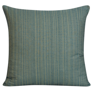 Square Tiepolo woven cushion - Sea Foam
