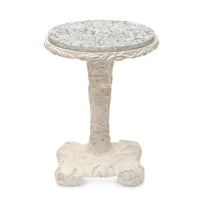 Albero Drinks Table (White)