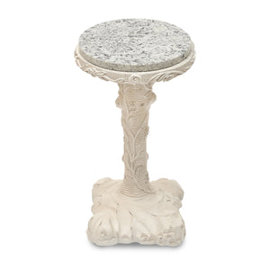 Albero Drinks Table (White)