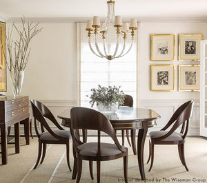 Talbot Dining Table | MSC