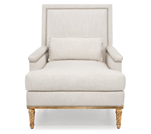 Tigertail Lounge Chair | MSC