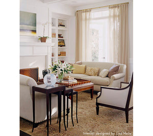 Tyler Bergere Chair | MSC