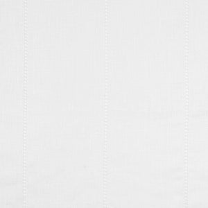 Drawn Thread Cross Stitch Rows | VOL - Ivory White