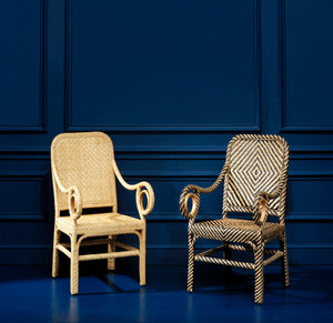 Dayak Rattan Armchair | PMC