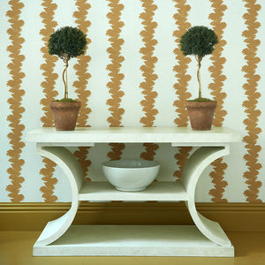 Myriad Console Table - Faux Marble